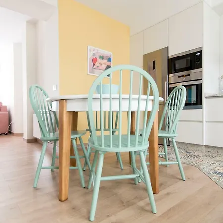 Apartamento Rosaleda Melide Buitenkant foto