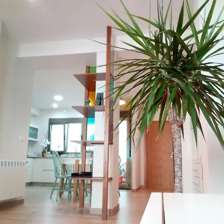 Apartamento Rosaleda Melide Buitenkant foto