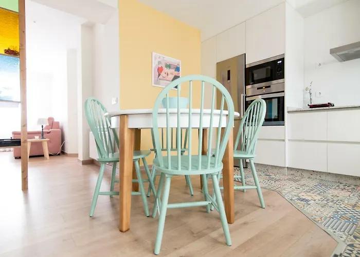 Apartamento Rosaleda